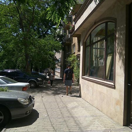 Апартаменты Возле Пляжа Ланжерон Odessa Dış mekan fotoğraf