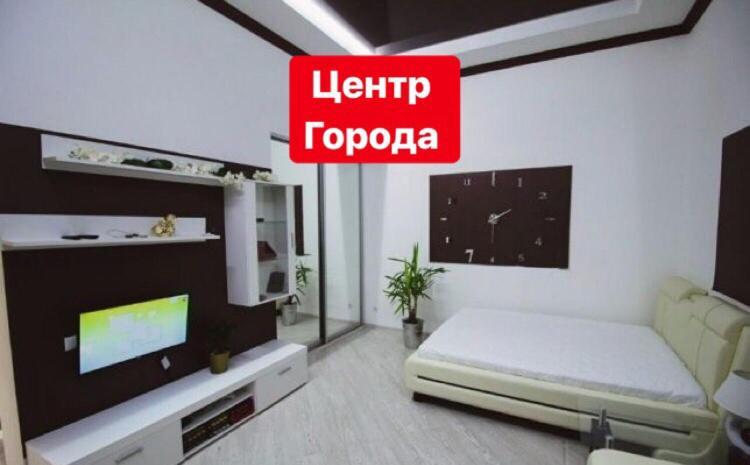 Апартаменты Возле Пляжа Ланжерон Odessa Dış mekan fotoğraf